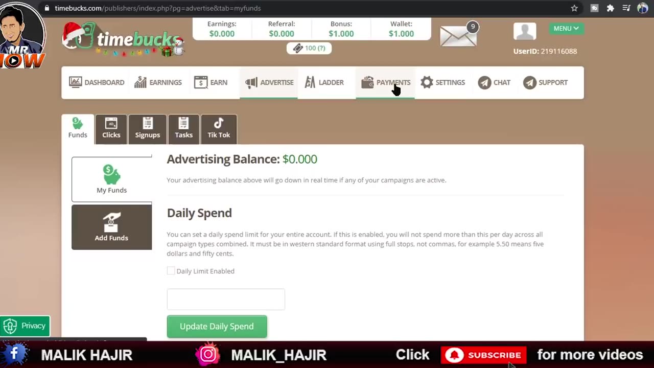 earn-on-clicks-at-time-bucks-easy-online-earning