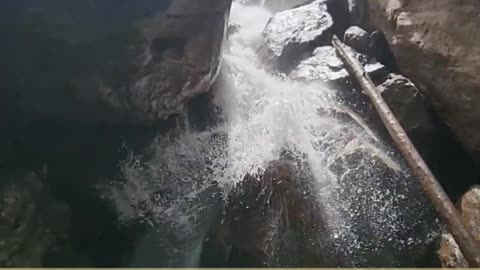 Trek,Rivers,Waterfalls, have a profound healing power that nurtures the mind, body, and soul.