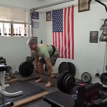 DEADLIFT 270+275+280+285x1🎥 TUESDAY OCT 10-