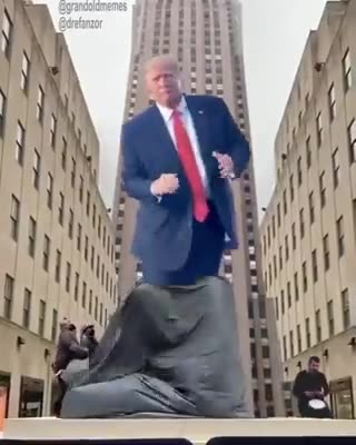 drefanzor memes - Happy Birthday to President Donald J. Trump!