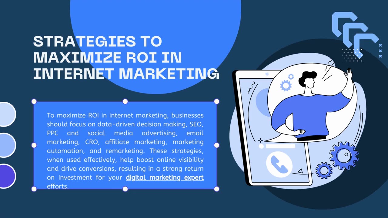 Maximizing ROI with Effective Internet Marketing Services