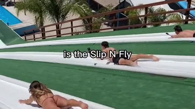 We went to the MOST DANGEROUS