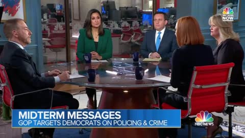 Psaki admits demonizing MAGA is DESPERATE attempt to DISTRACT voters