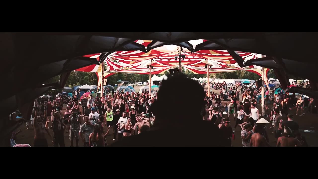 DJ Rikam @ Eclipse Festival Canada (Transformation 2018)