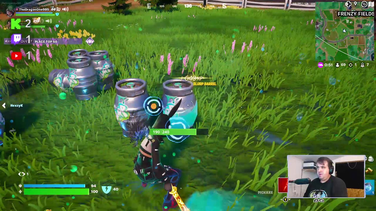 Not sure how tonight will go or even what games I will play COD? or Fortnite? We will have Fun!