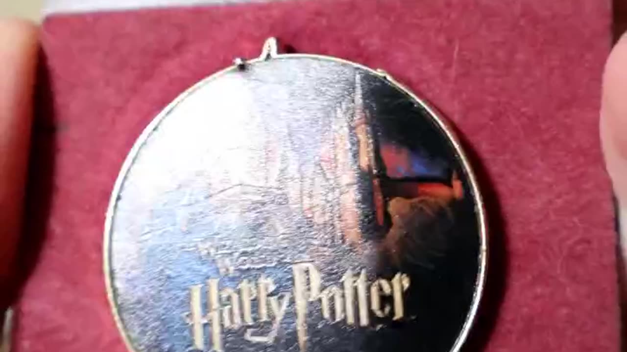 Mail Day Is The Best! 2016 LIMITED EDITION Universal Studios HOLLYWOOD Pin #harrypotter #themepark