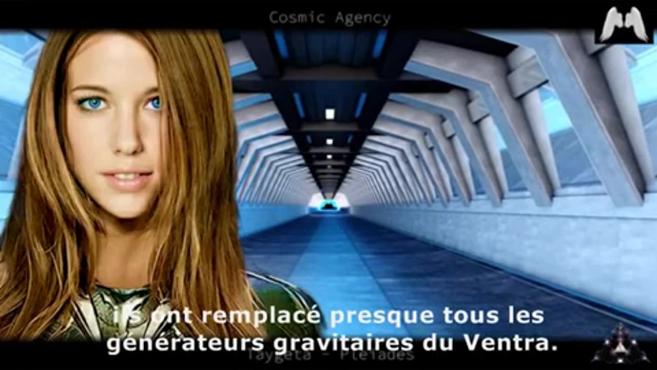 Vie Interstellaire - Présentation du vaisseau Toleka - (partie 2)