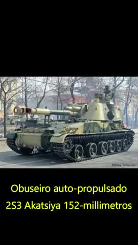 A artilharia ucraniana é um quebra cabeças de logística e um pesadelo de treinamento. #shorts