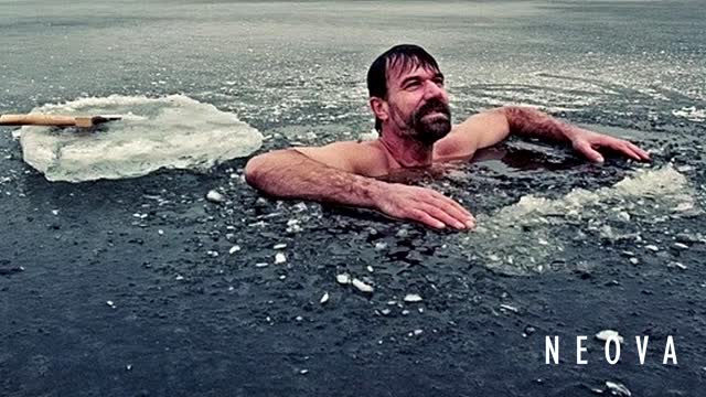 El Impresionante Wim Hof