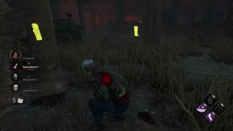 Another Dead by Daylight gameplay