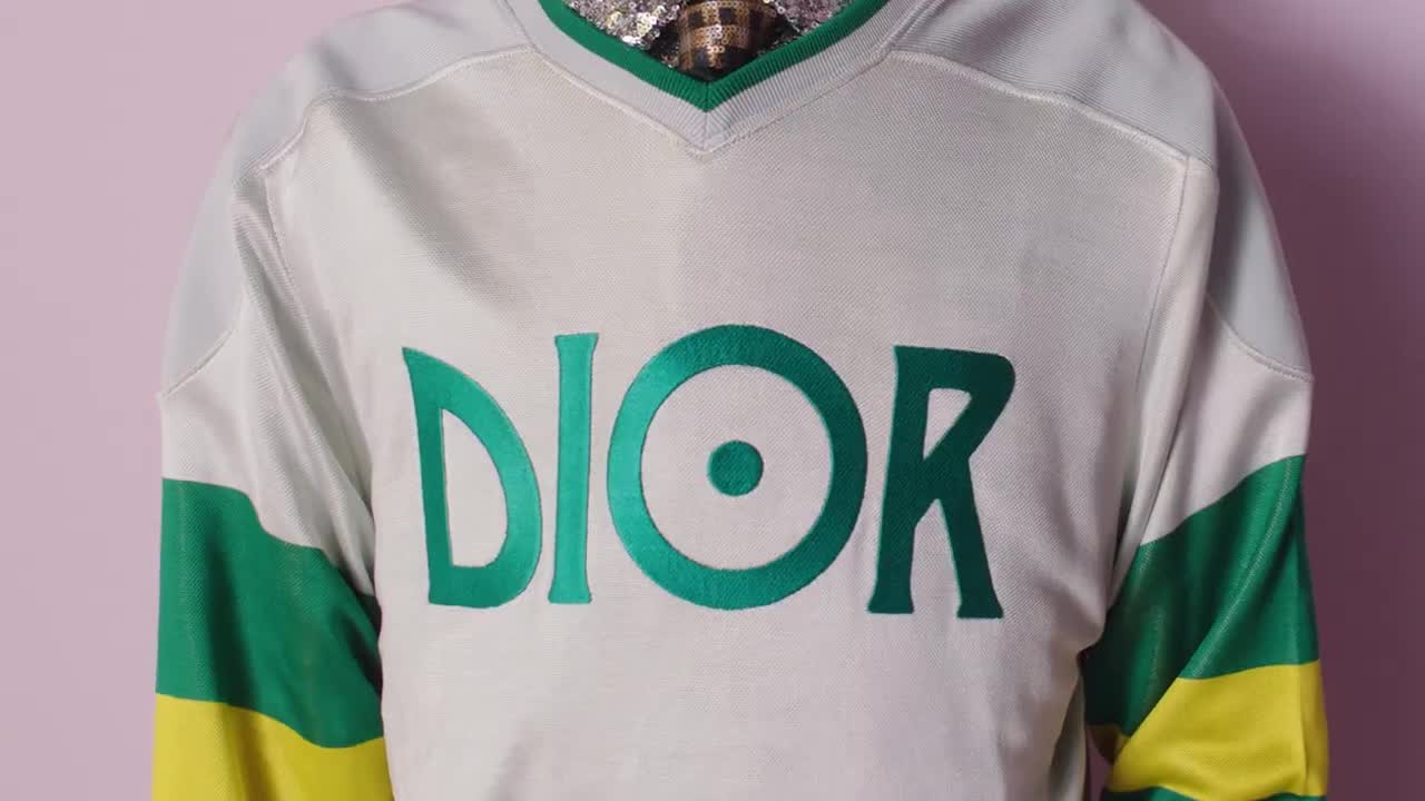 Uncover the details of Dior Men's Fall 2022