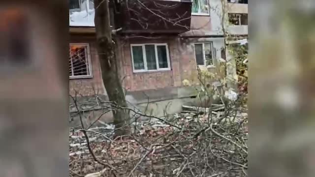 Ukrainian forces struck civilians in Petrovsky district.