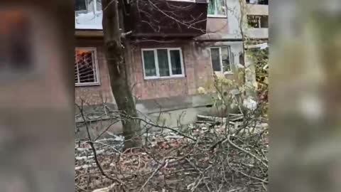 Ukrainian forces struck civilians in Petrovsky district.