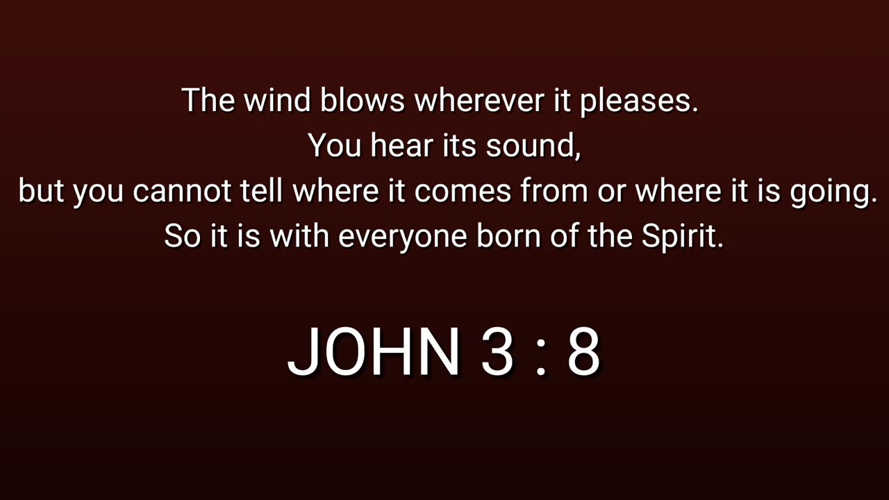 Wind Of The Spirit _Min. Sunday