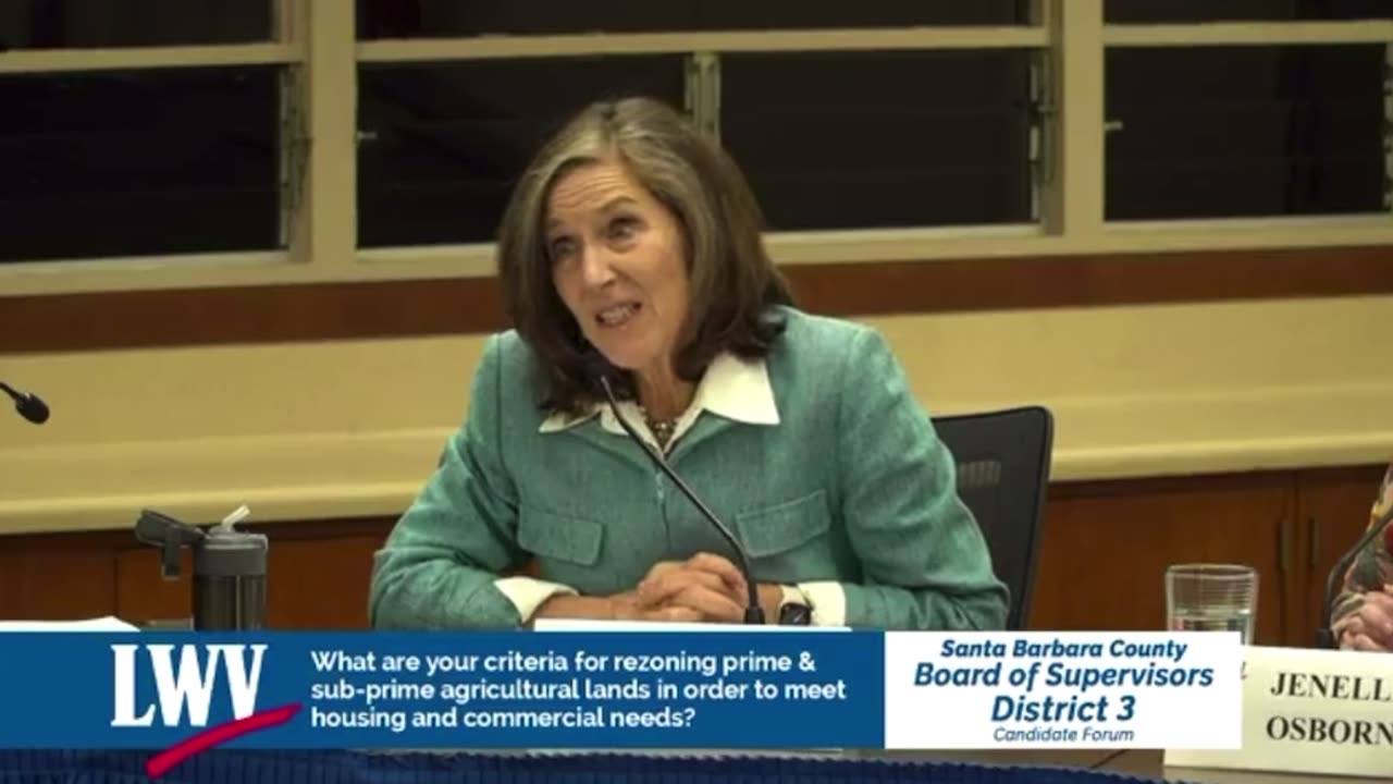 Joan Hartmann on why she voted against Lompoc Housing