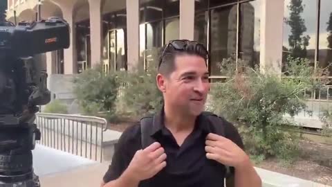 LEGEND Confronts The Crap Out Of Fake News Media In Arizona