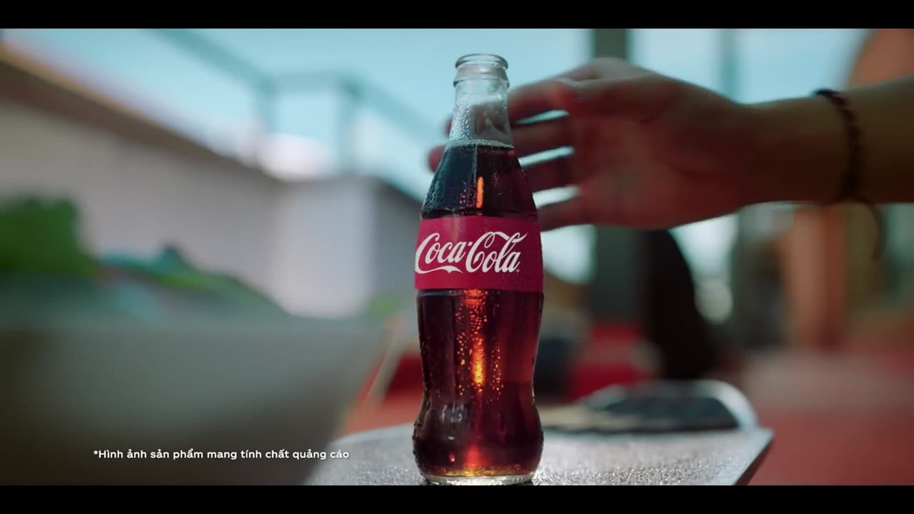 Cảm nhận điều kỳ diệu, khi ta cùng ăn chung | Coca-Cola