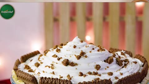 Sweet dessert