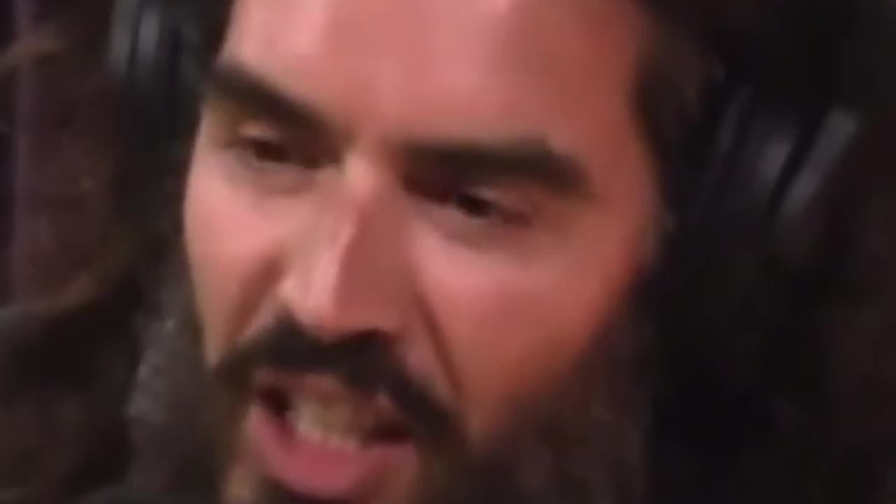 Joe Rogan calls out Russell brand and spirituality