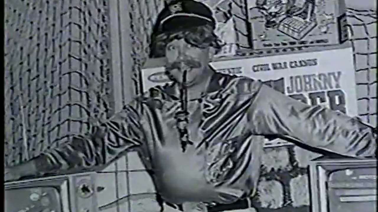 The Captain Gus Story KENS-TV 5 San Antonio, TX