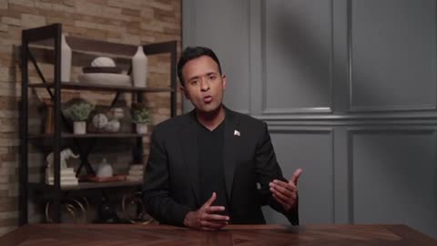 Vivek Ramaswamy Files FOIA Request To Reveal The Truth About Biden's Involvement Trump's Indictment