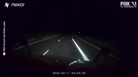 chilling ghost highway