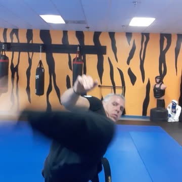 Kickboxing Techniques