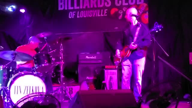 Tin Zelkova "Rotten Man"