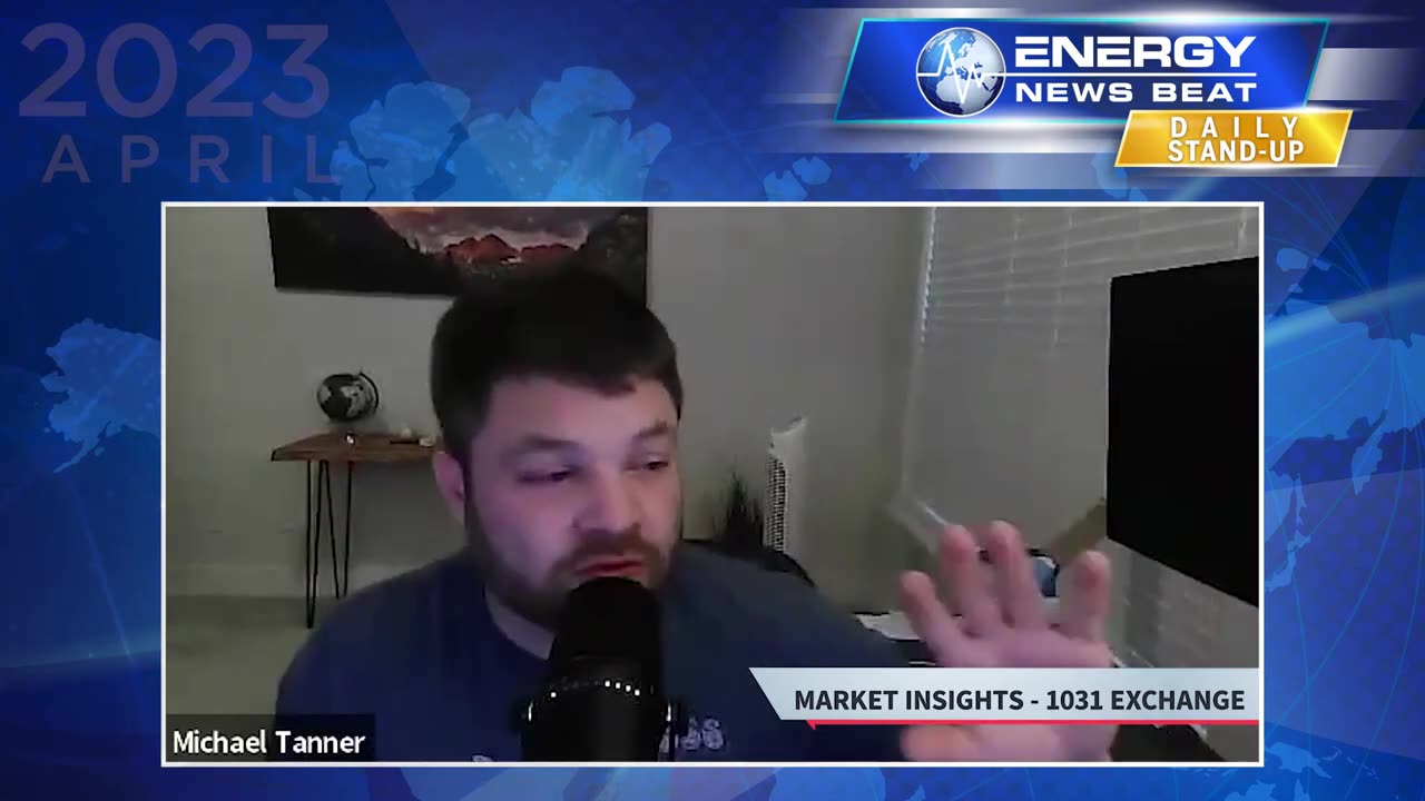 Daily Energy Standup Episode #110 What are we seeing from the market? Lot’s of questions on 1031...