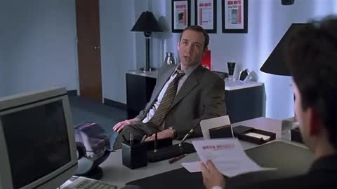 American Beauty - Posto di Lavoro
