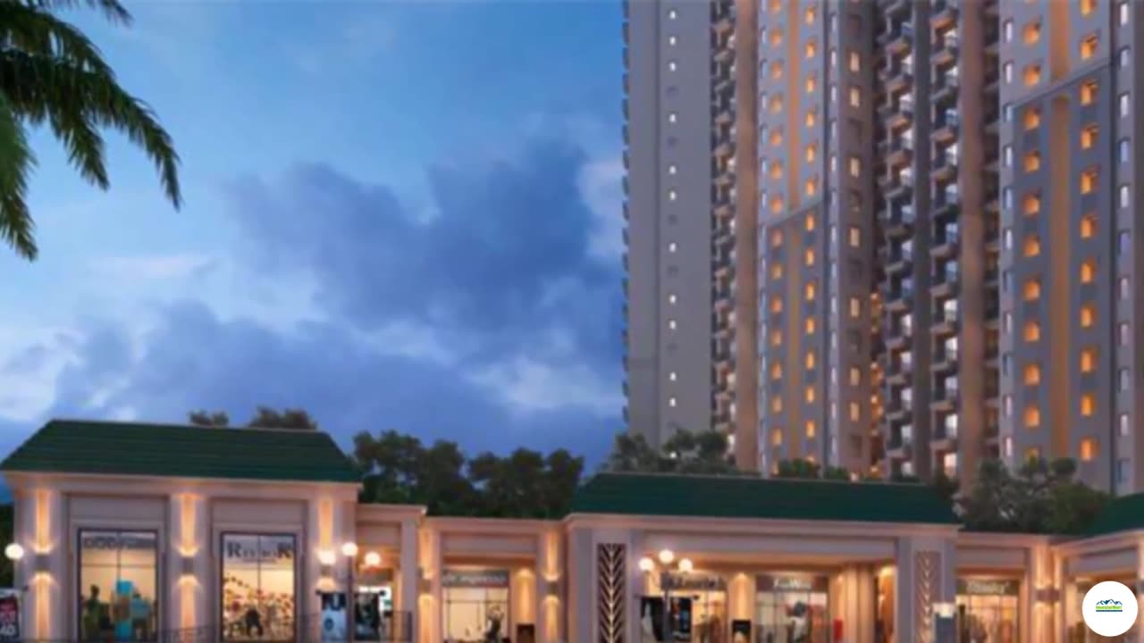 ATS Destinaire Luxury Apartments Greater Noida