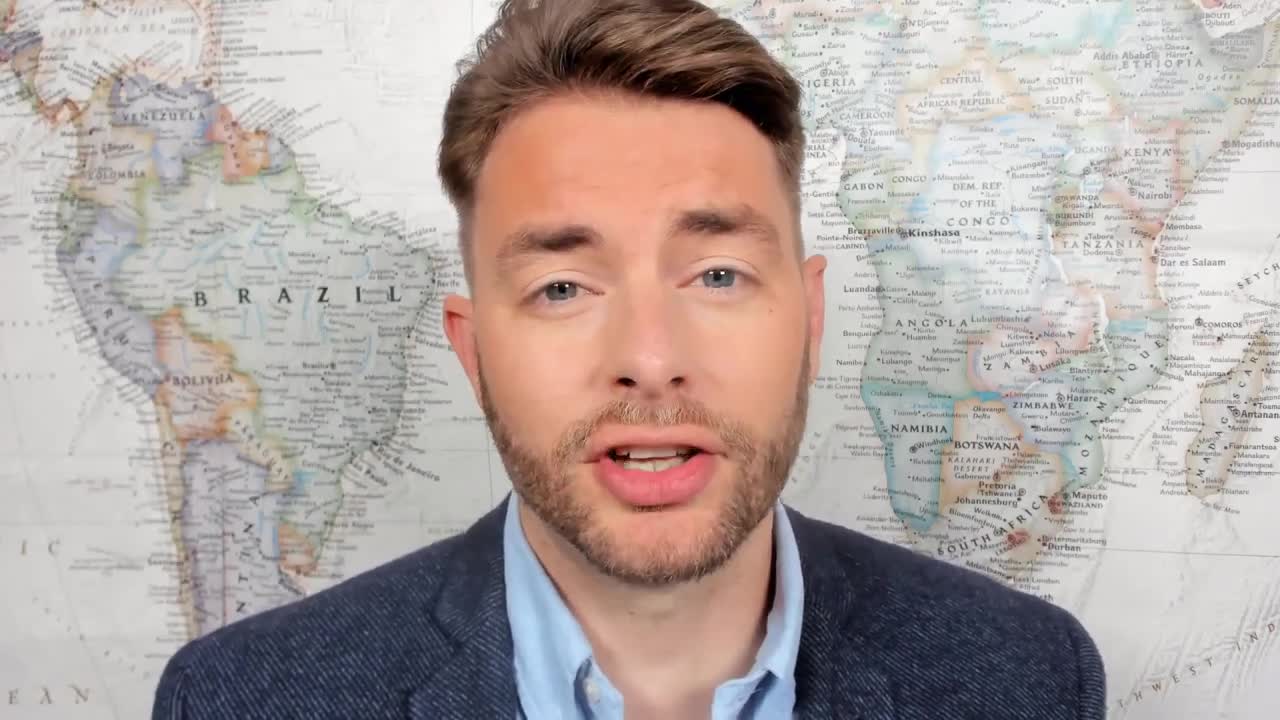 "What am I doing here?"