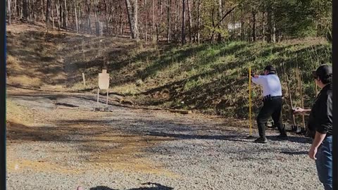 Libertarian Party of Georgia 2A Range Day NOV 24