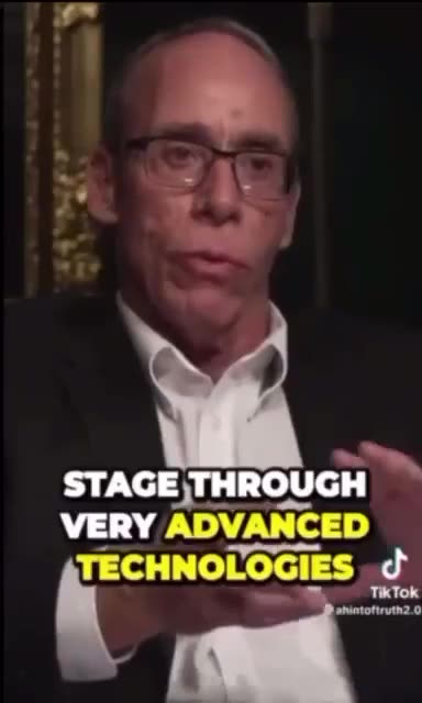 Dr. Steven Greer - Project Blue Beam