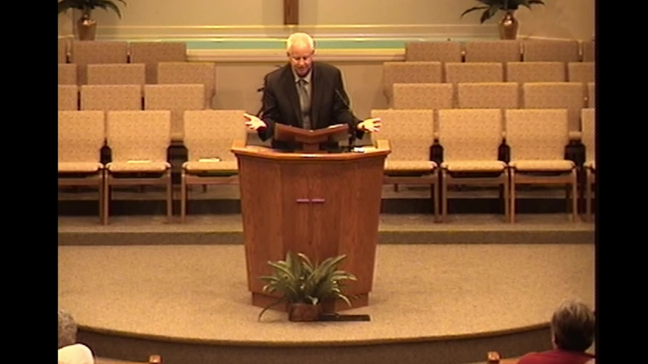 Winton Road First Church of God: Not The Best Part Of Waking Up