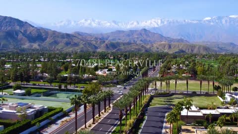 Thunderbird Heights of Rancho Mirage