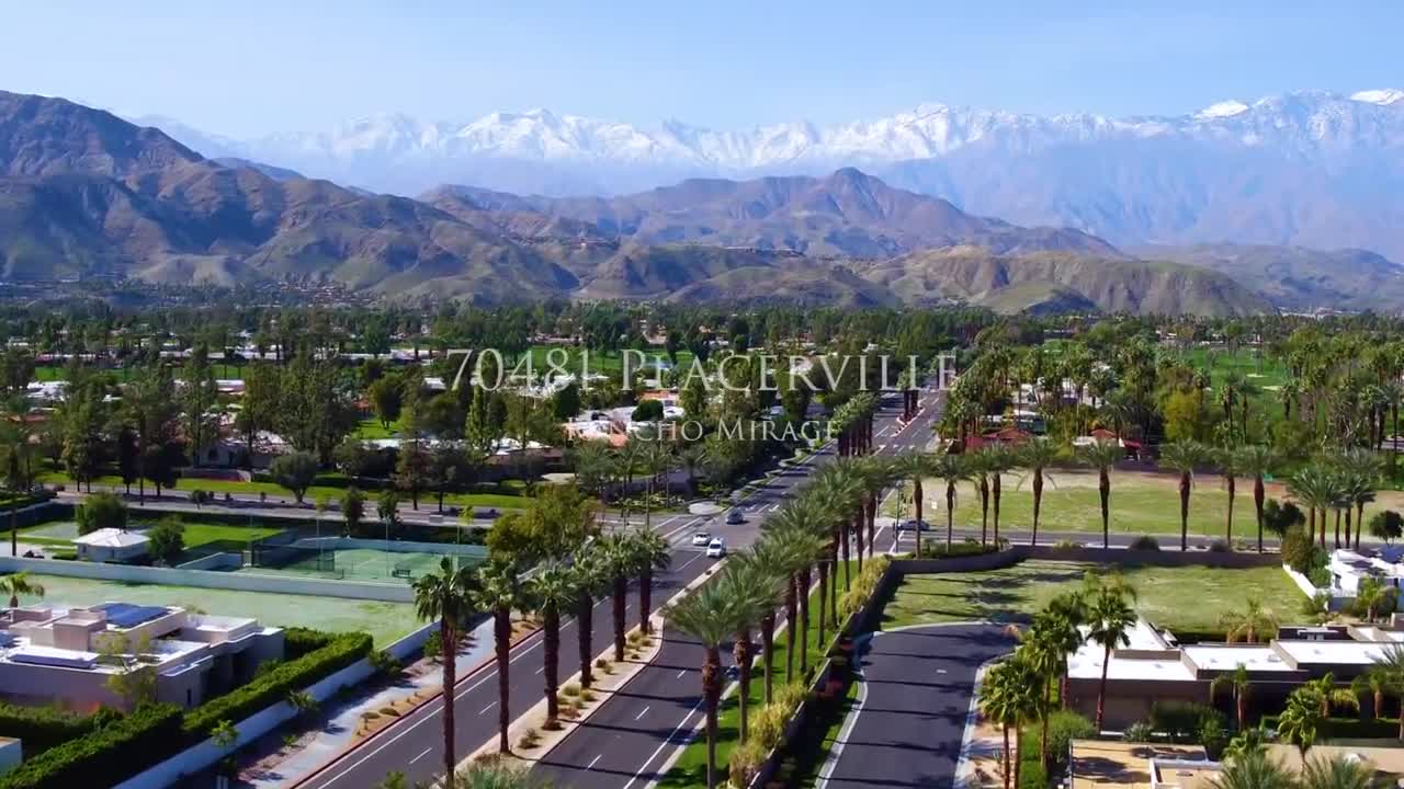 Thunderbird Heights of Rancho Mirage