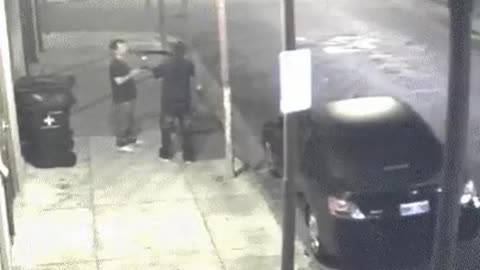 Thief didn't see that coming