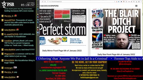 2022-01-06 05:06 EST - Based Amy