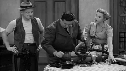 Honeymooners E11 (The Deciding Vote)