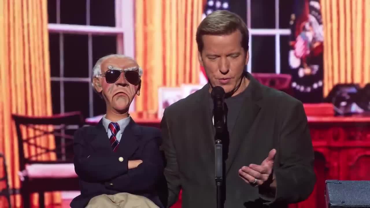 Jeff Dunham and Biden (Walter)