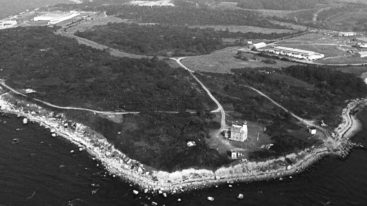 The Mystery Of Plum Island‼️‼️
