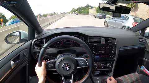 Car crash with 240 km/h caught on GoPro (German Autobahn)