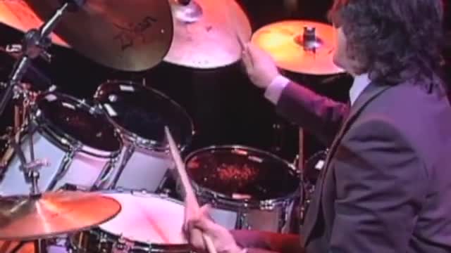 Vinnie Colaiuta & the Buddy Rich Big Band - Ya Gotta Try