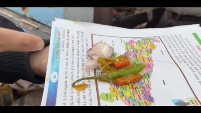 Jiebian gourmet