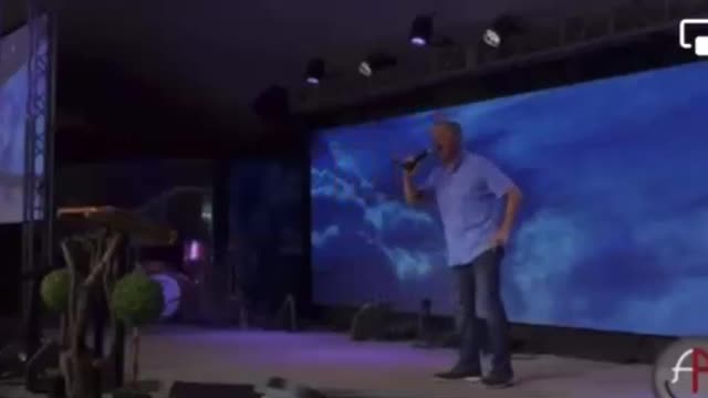 Pastor Greg Locke Calling Out Pedophiles - Mega Church & Hollywood Elites