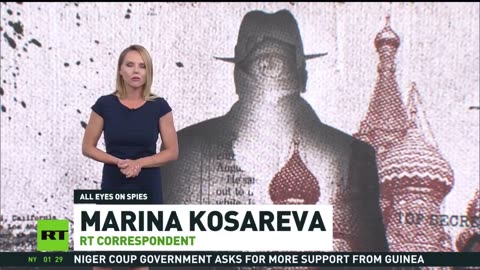 Finnish spy network recruiting Russian citizens