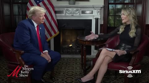 Megyn Kelly and Former President Donald Trump - The FULL Interview