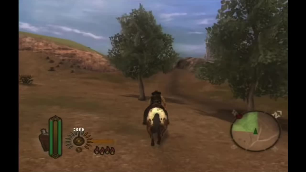 Cattle Chaos (story-time)