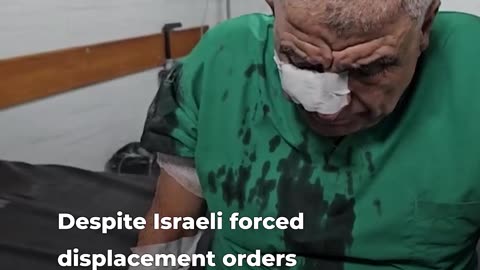 Zionist Atrocities Against Civilians